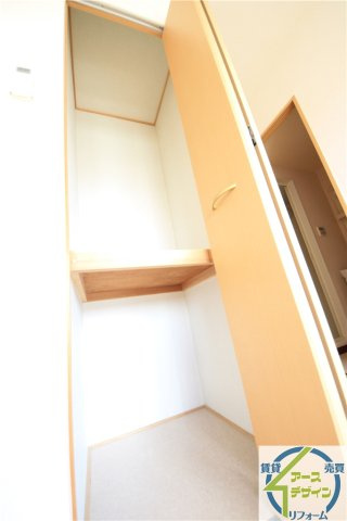 ボヌール有瀬の収納|※類似部屋