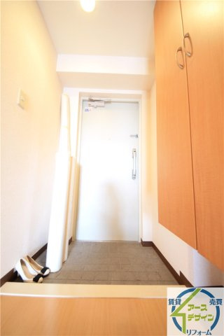 ボヌール有瀬の玄関|※類似部屋