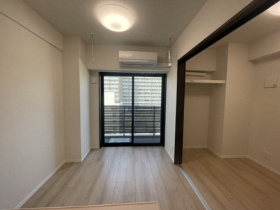 【寝室】 | ＶＯＲＴ扇橋ｒｅｓｉｄｅｎｃｅ