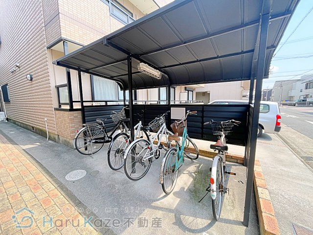 【その他共用部分】 | HAST堀田【名古屋市賃貸・オートロック付き】