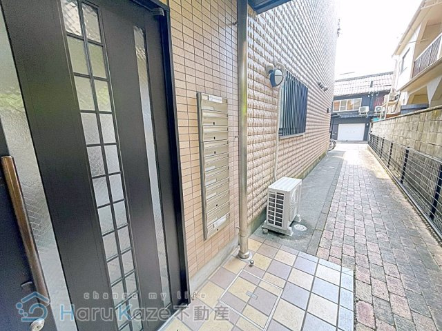 【エントランス】 | HAST堀田【名古屋市賃貸・オートロック付き】