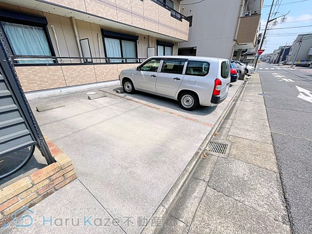 【駐車場】 | HAST堀田【名古屋市賃貸・オートロック付き】