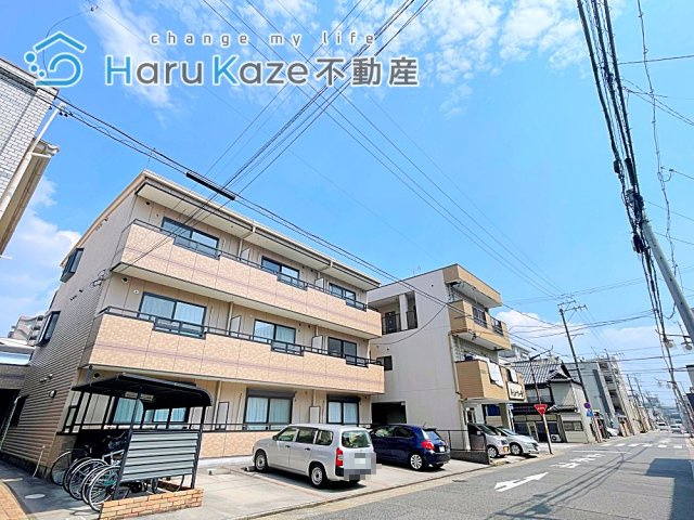 【外観】 | HAST堀田【名古屋市賃貸・オートロック付き】