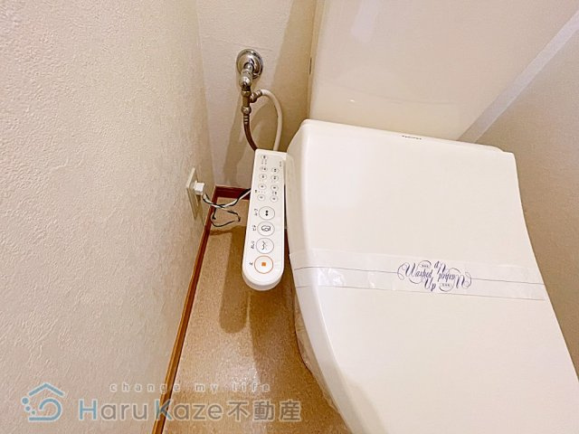 【トイレ】 | HAST堀田【名古屋市賃貸・オートロック付き】