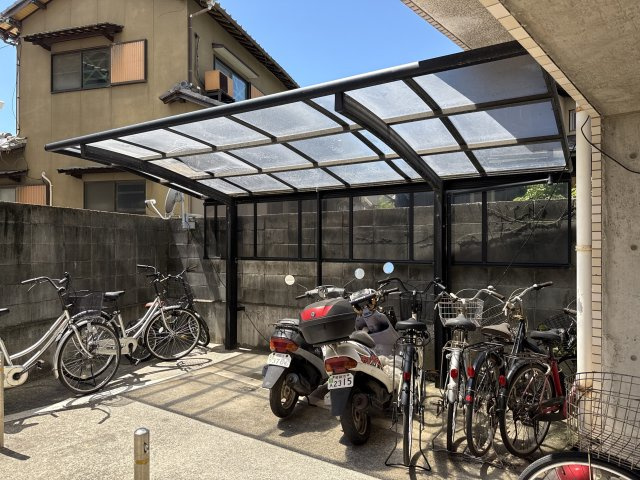 サンパレス２１姫路のその他共用部分