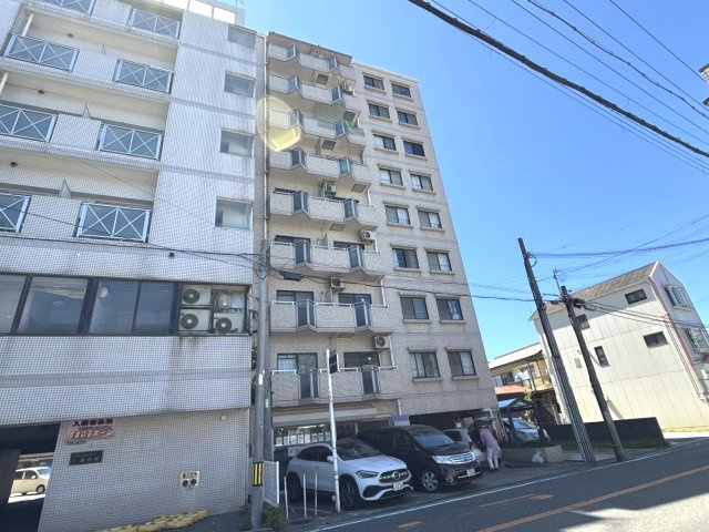 サンパレス２１姫路の外観