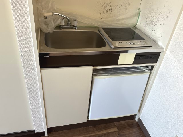 サンパレス２１姫路のキッチン
