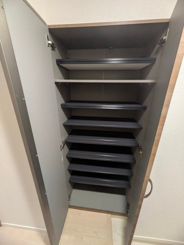 ノア吉塚の収納
