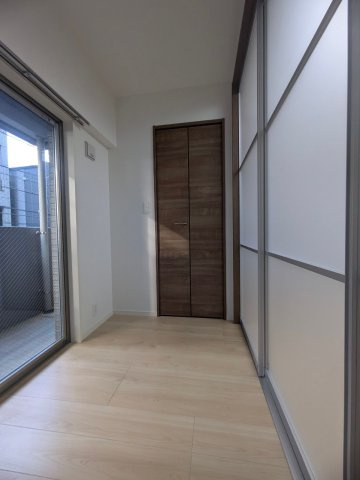 ノア吉塚の寝室