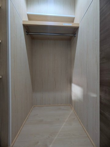 ノア吉塚の収納