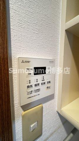 クリエート住吉の設備