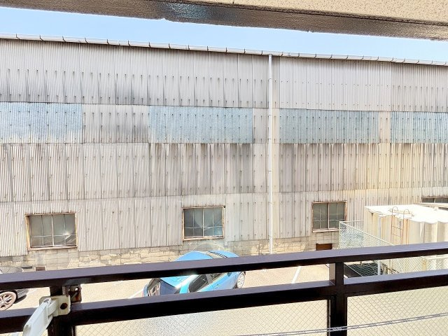 リブランス河村マンションの展望