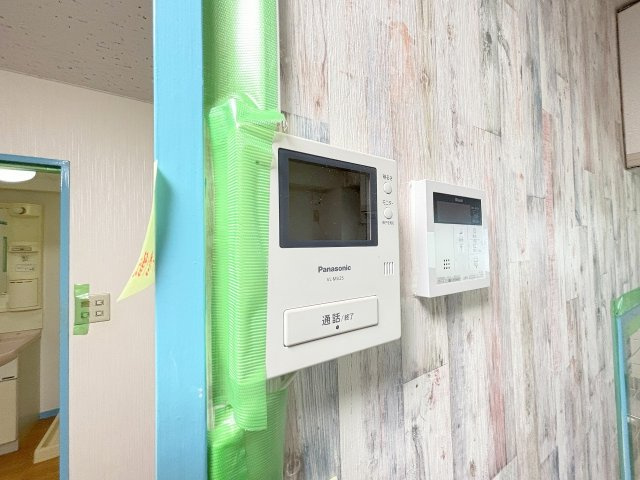 リブランス河村マンションのセキュリティ