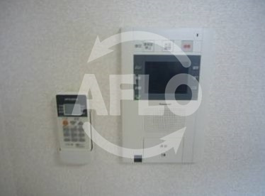 エステムプラザ難波WESTリバークロスのセキュリティ|エステムプラザ難波ＷＥＳＴリバークロス　ＴＶモニターホン
