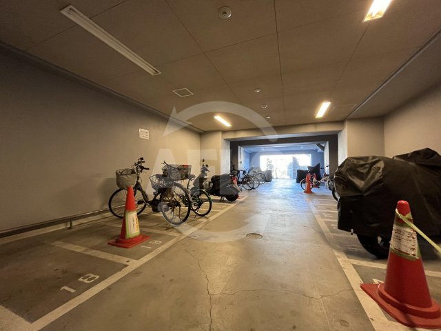 エステムプラザ難波WESTリバークロスのその他共用部分