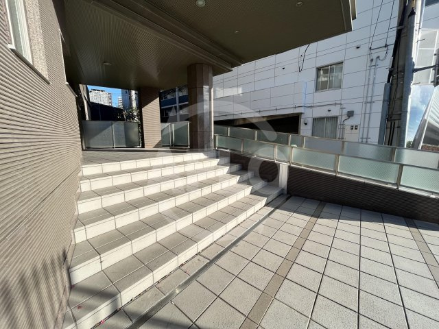エステムプラザ難波WESTリバークロスのその他共用部分