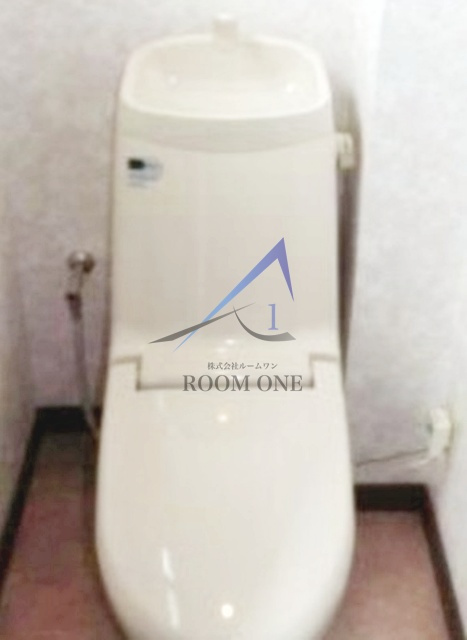 パインクレスト富士見台のトイレ|トイレです。