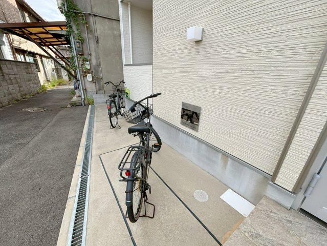 ハーモニーテラス三津屋南のその他