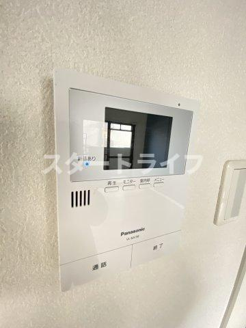 大阪市淀川区木川東４丁目の賃貸マンションのセキュリティ