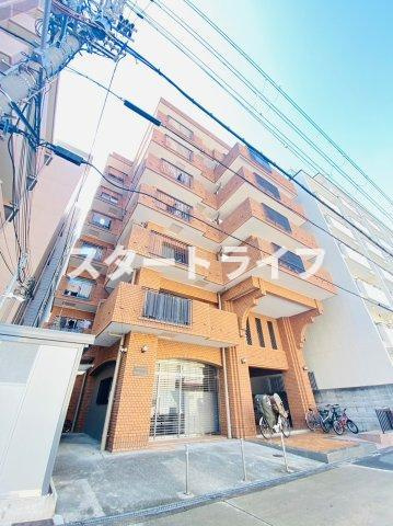 大阪市淀川区木川東４丁目の賃貸マンション