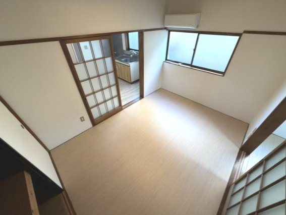【寝室】 | 川崎ハイツ