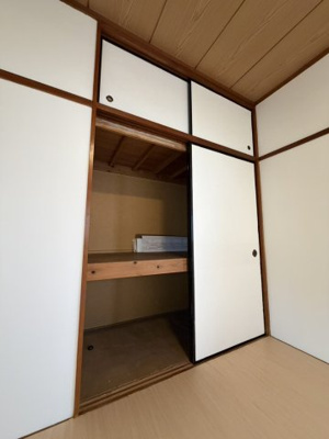 【収納】 | 川崎ハイツ