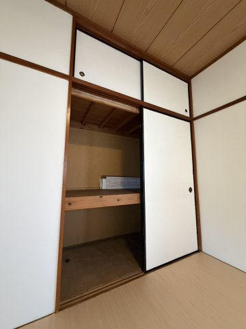 【収納】 | 川崎ハイツ