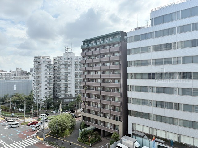 【展望】 | メゾンドール高田馬場 | お部屋からの眺望。バルコニーからの景色です～即日のご見学可能～　お問合せはお気軽にどうぞ。