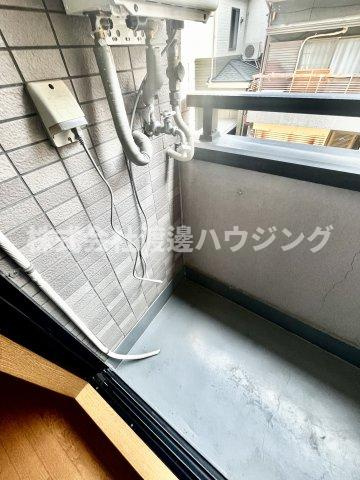 シェルコートの設備
