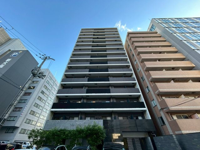 W-STYLE新大阪Ⅱの外観