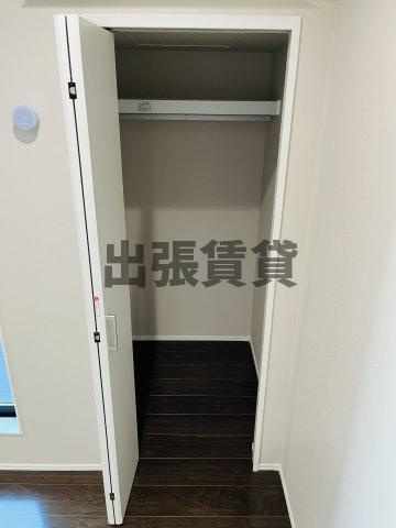 仲介手数料0円！A-FLATの収納