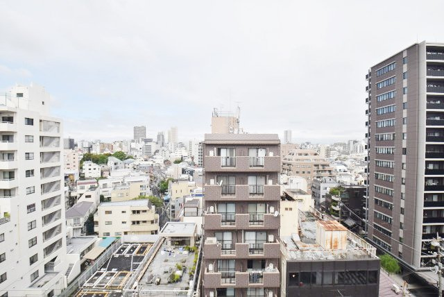 【展望】 | 根岸武蔵野マンション | バルコニーからの景色です～即日のご見学可能～　お問合せはお気軽にどうぞ。
