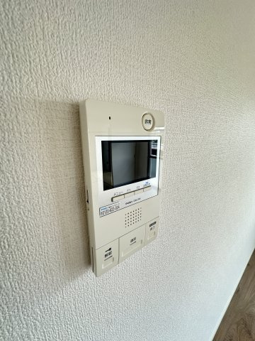 グランドアビタシオン平尾のセキュリティ