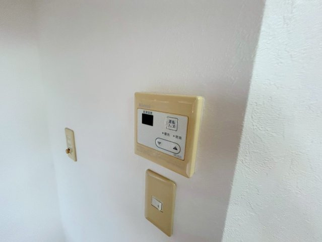 メゾン豊新の設備