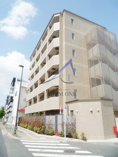 コンフォール玉川台 