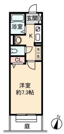 【間取り】 | CASA LUCE