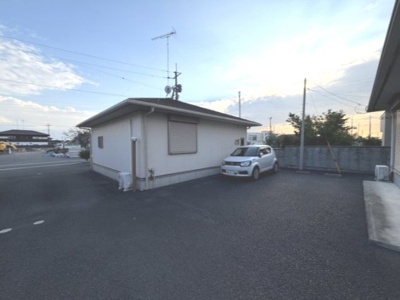 【駐車場】 | パークヒル丘里　D棟