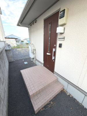 【エントランス】 | パークヒル丘里　D棟