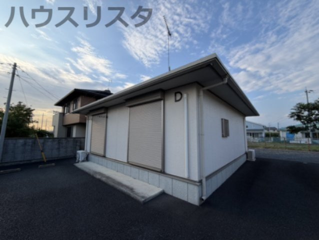 【外観】 | パークヒル丘里　D棟