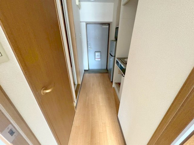 クレハタワーズ東中島の内装