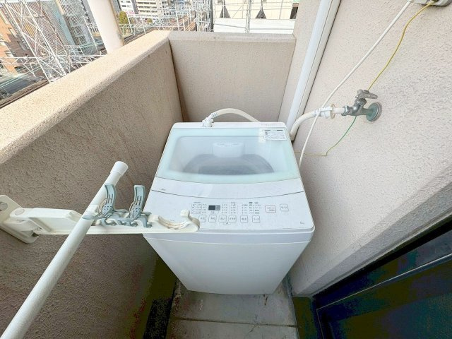 クレハタワーズ東中島のその他