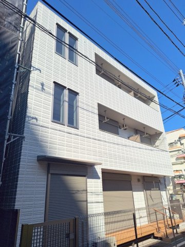 トレス　フェリシダードの外観
