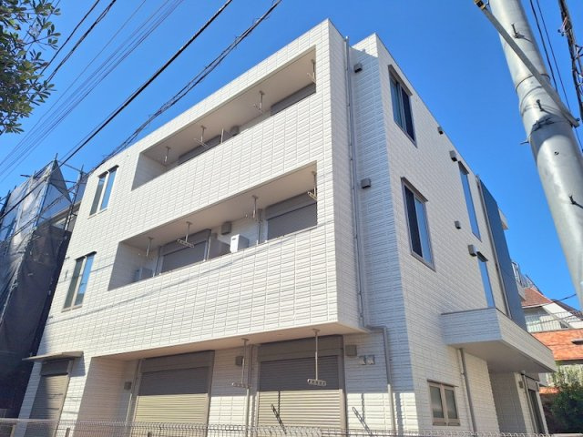 トレス　フェリシダードの外観