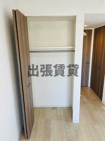 仲介手数料0円！パルティール大曽根の収納