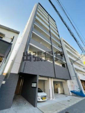 仲介手数料0円！パルティール大曽根の外観