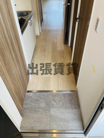 仲介手数料0円！パルティール大曽根の玄関