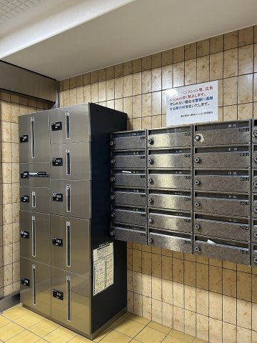 朝日根津八重垣マンションのその他共用部分