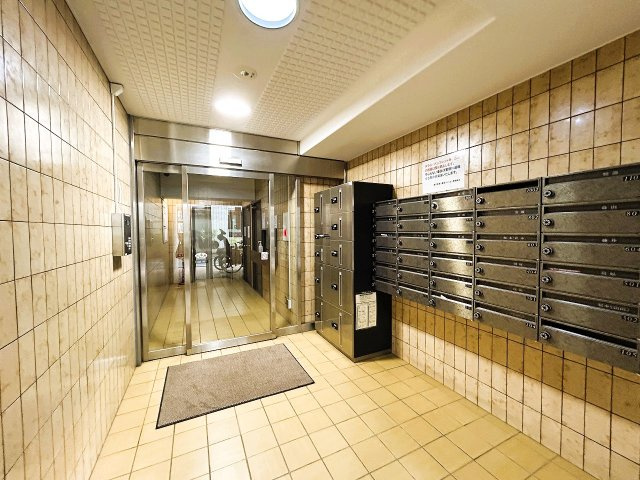 朝日根津八重垣マンションのその他共用部分