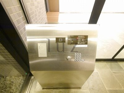 パークホームズ川崎大師表参道のセキュリティ|オートロック完備！