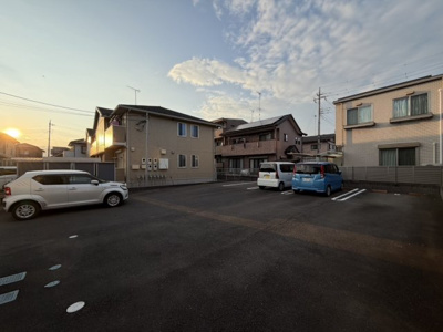 【駐車場】 | カトル・セゾン